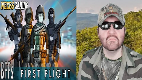 Battlefield Friends - First Flight (Neebs Gaming) - Reaction! (BBT)