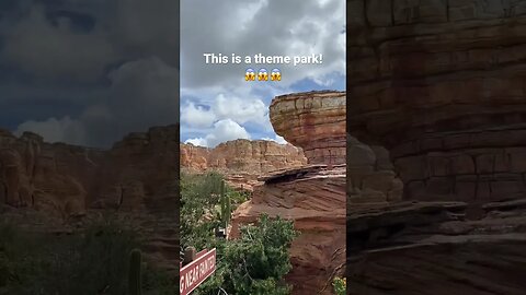 Radiator Springs Racers at Disney California Adventure #californiaadventure #carsland #disneyland