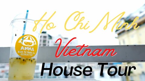 House Tours (2022) - Bùi Viện - Hồ Chí Minh, Vietnam