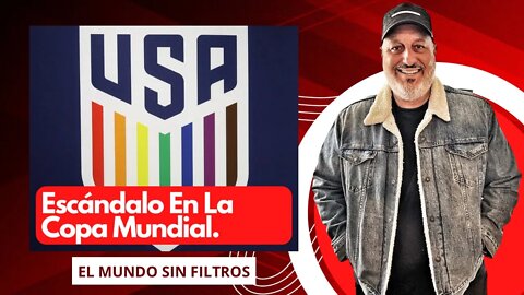 🔴 ¡ÚLTIMA HORA! Copa Mundial Es Escenario Para Propagar Ideología LGBTQ+ Por USA 🤦🏻‍♂️🏳️‍🌈🤔