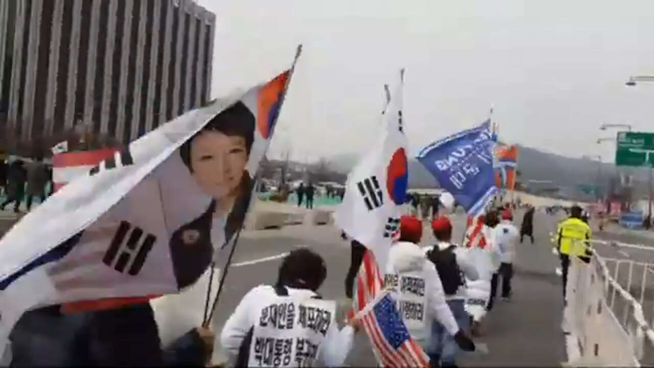 ★승리를 향하여! 설날도 외친다 [태평] 200125 (설날) 토 [태투 서울 101차-2-행진] 광화문역 2번 출구 KT 앞 토 오후 2시