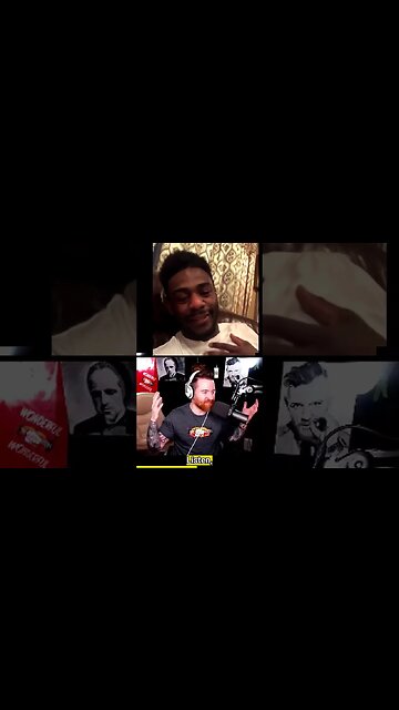 Has Aljamain Sterling ever made a fight 💩 their pants?