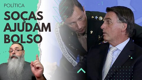 NOVAS CRÍTICAS a GASTOS de BOLSONARO são RESPONDIDAS IMEDIATAMENTE, mas POR QUE criticar BOLSONARO?