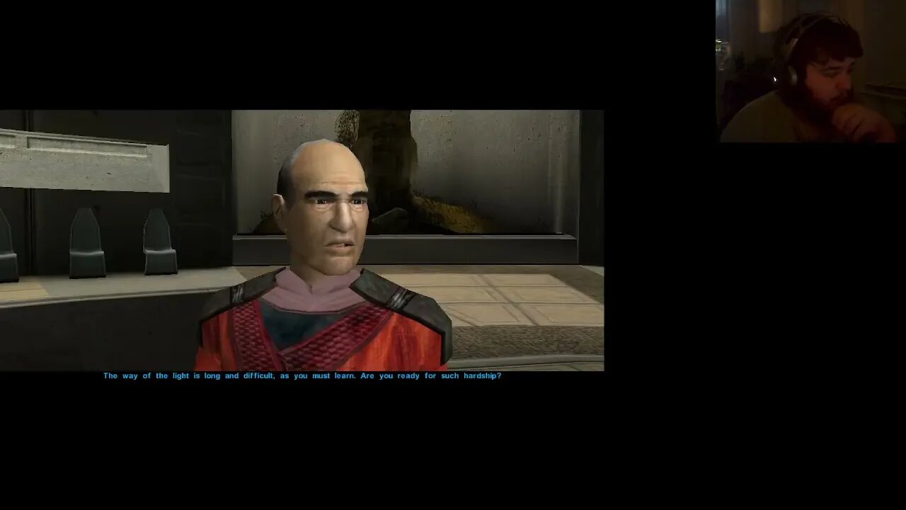BECOMING A JEDI! | Star Wars Knights of the Old Republic; Revisited (Part 11)