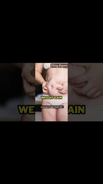 Food Additives That Cause Weight Gain 🤯 (even zero-calorie additives)