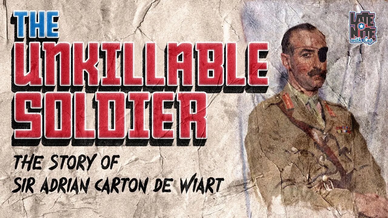 “War was in my blood.” | The Unkillable Soldier | LNWC Main Topic