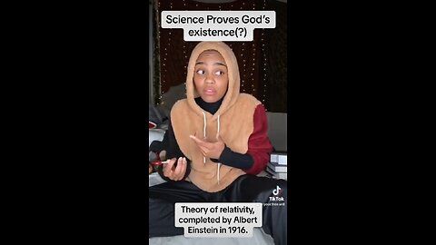 Science Proves God’s Existence