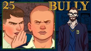 COMEÇOU O BULLY - Bully: Scholarship Edition #25