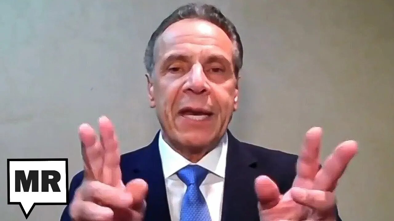 Cuomo Announces New Anti-Progressive Grift