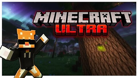 Minecraft ULTRA | MEU PRIMEIRO EPISÓDIO ENTRE DIMENSÕE