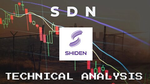 SDN-Shiden Network Token Price 2022 TA and channel info