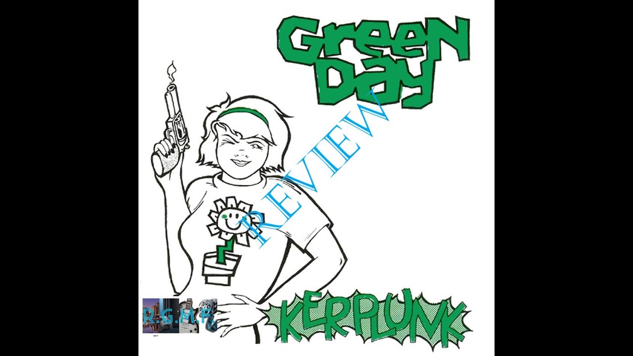 Green Day - Kerplunk Album Review