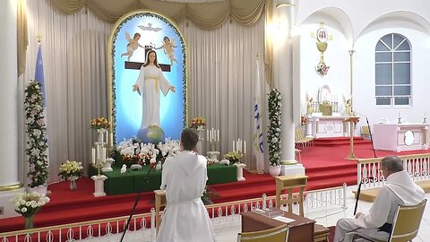 15 mars - Chapelet des mystères glorieux