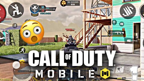 Call Of Duty Mobile - That game of pure fun