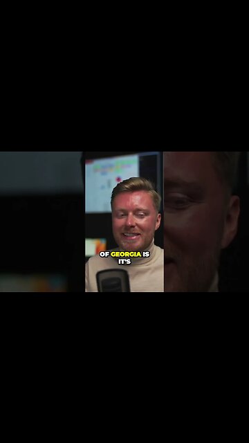 Move To Georgia to Pay 0% TAX