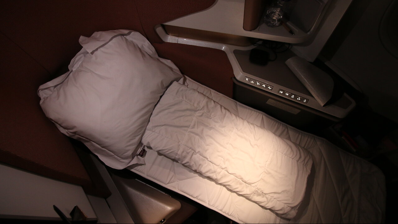 Virgin Atlantic UPPER CLASS A350-1000
