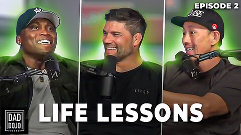 Ep2: Teaching Your Kids Life Lessons