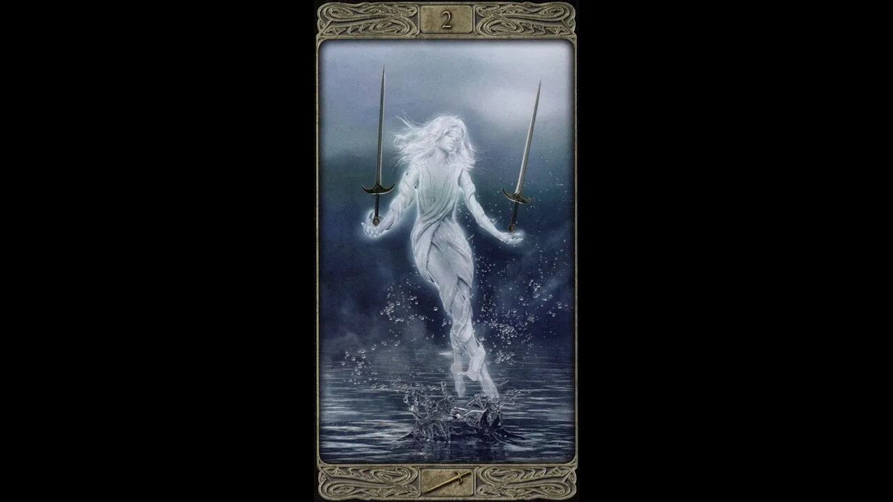 Ghost Tarot Gallery