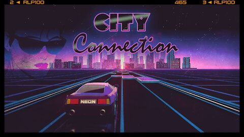 C i t y C o n n e c t i o n (Synthwave // Electropop // Retrowave ) Mix