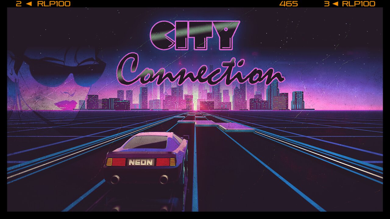 C i t y C o n n e c t i o n (Synthwave // Electropop // Retrowave ) Mix