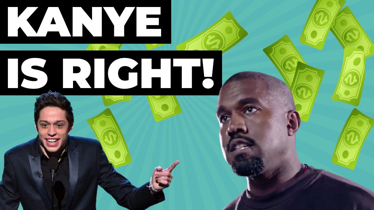 Kanye Might Be The Good Guy & Elon Musk Asked To Do Something Horrible