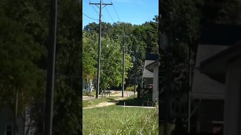 this Wisconsin neighborhood has been sitting abandoned because of a flood