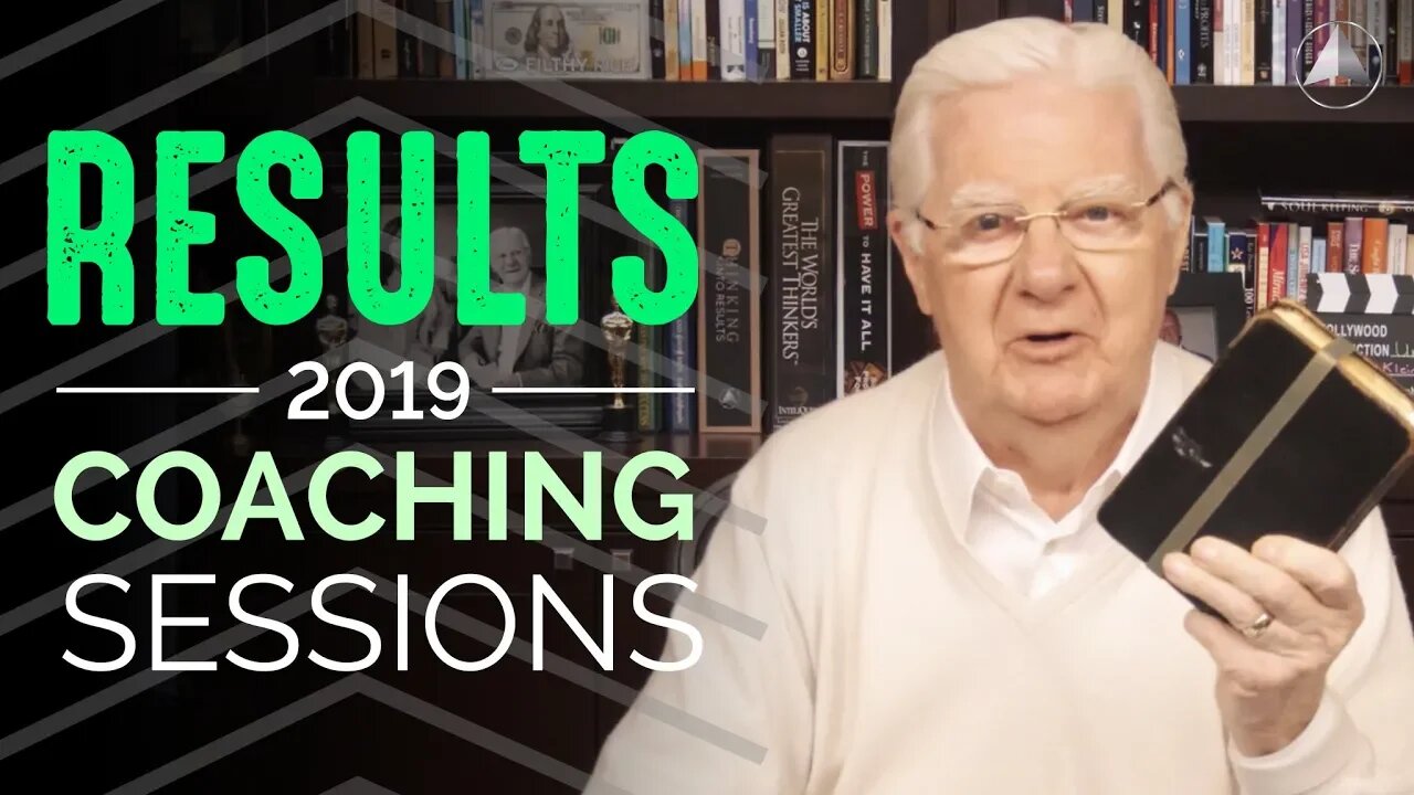 Results Coaching Session l Bob Proctor