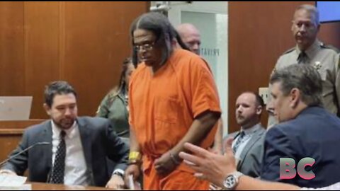 Iowa man sentenced to 2 life terms in death of 10-year-old girl whose body was found in a pond