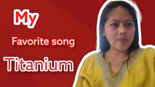 titanium song