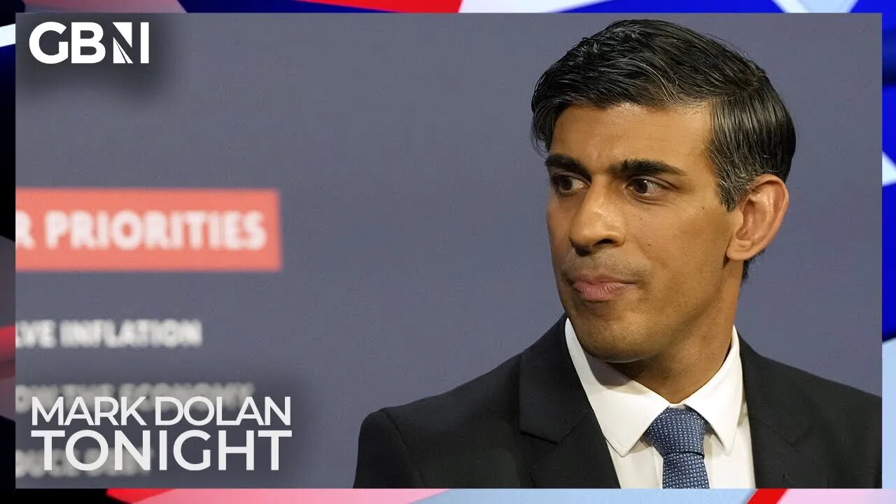 Rishi Sunak sacking 'is the LAST thing the Conservatives need!' | Ann Widdecombe