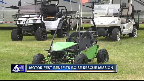 2019 Neil Alan Motorfest rolls into Expo Idaho