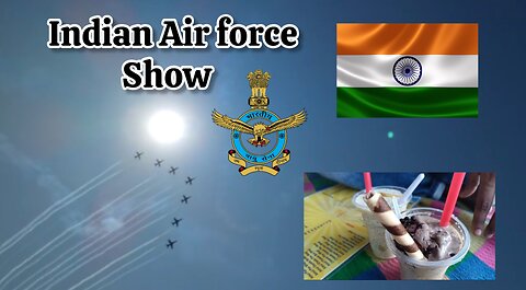 Indian Air force Show