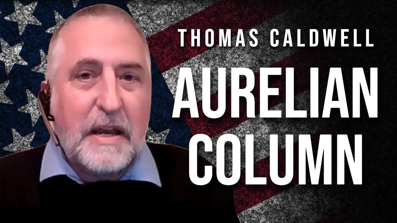 Aurelian Column (Interview with Thomas Caldwell)