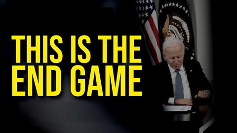 This Is The End Game!.