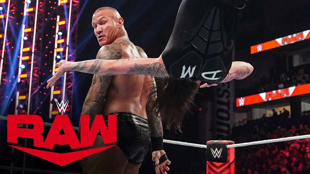 Randy Orton hits HUGE RKO to defeat “Dirty” Dominik Mysterio: Raw highlights, Nov. 27, 2023