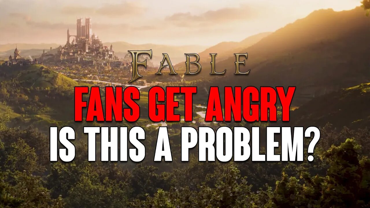 FABLE 4: Fans ANGRY As Developers Make CONCERNING Statements! Is THIS A Real PROBLEM?!