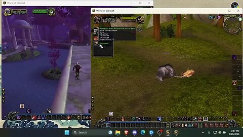 Session 6: World of Warcraft (MMORPG)