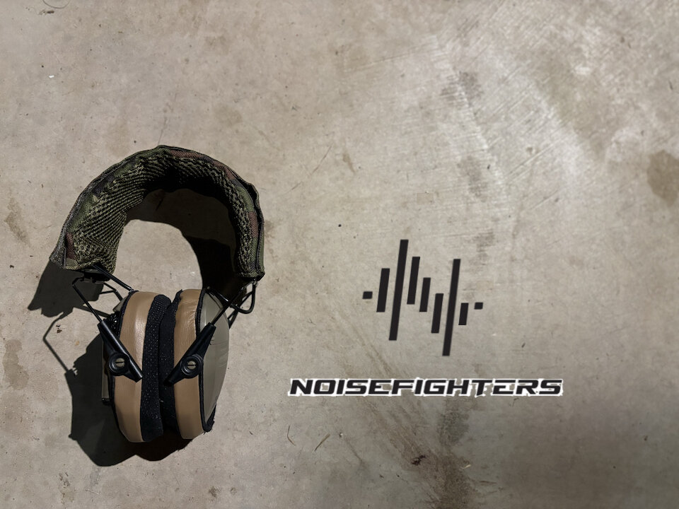 Listen Up: Noisefighters Sightlines and HeatSync Review