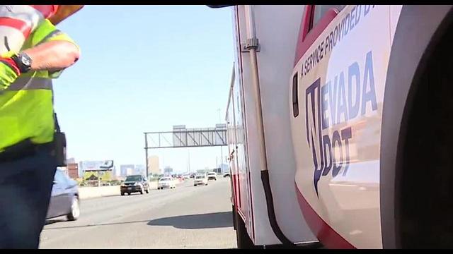 Heat puts strain on Las Vegas vehicles