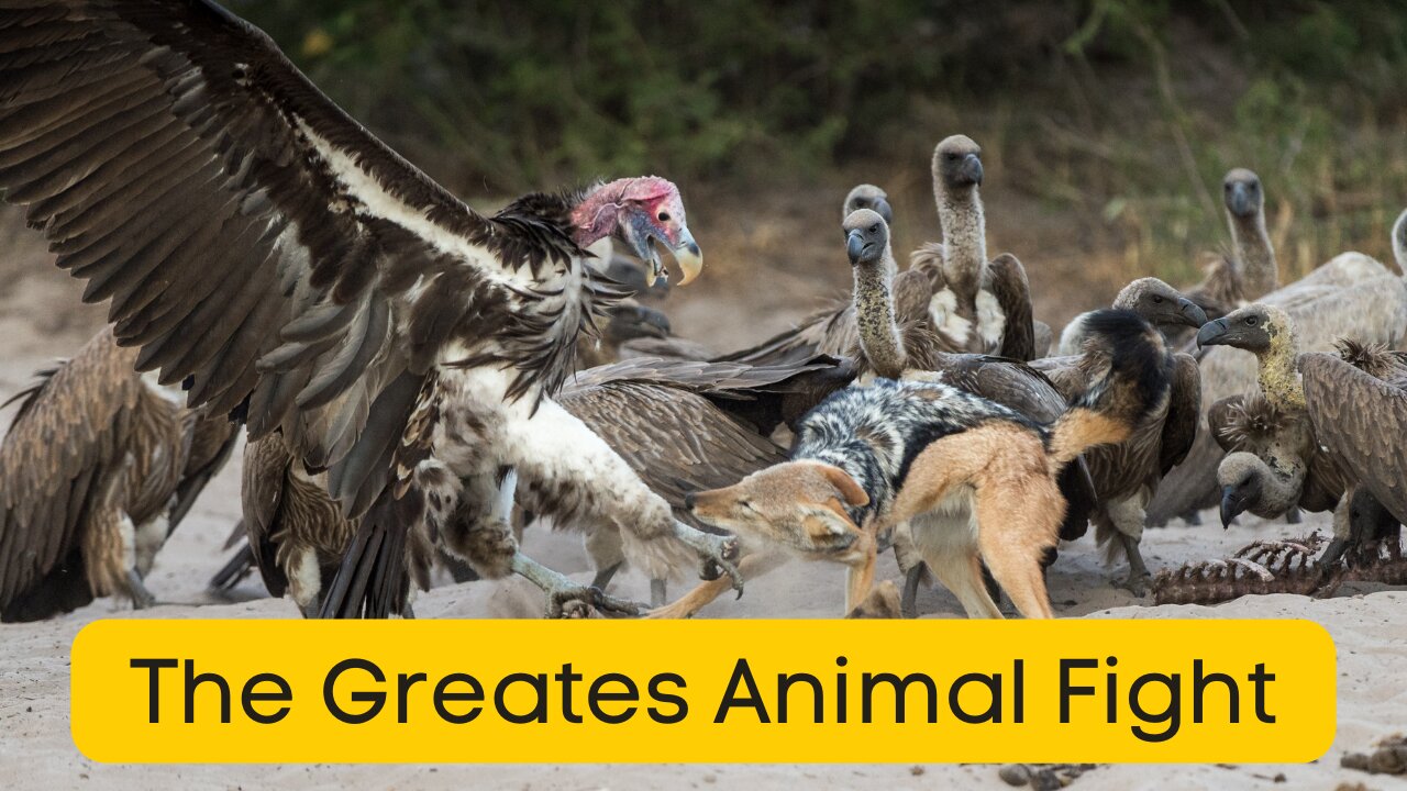 The Greatest Animal Attack || Wild Animals Fights Battle