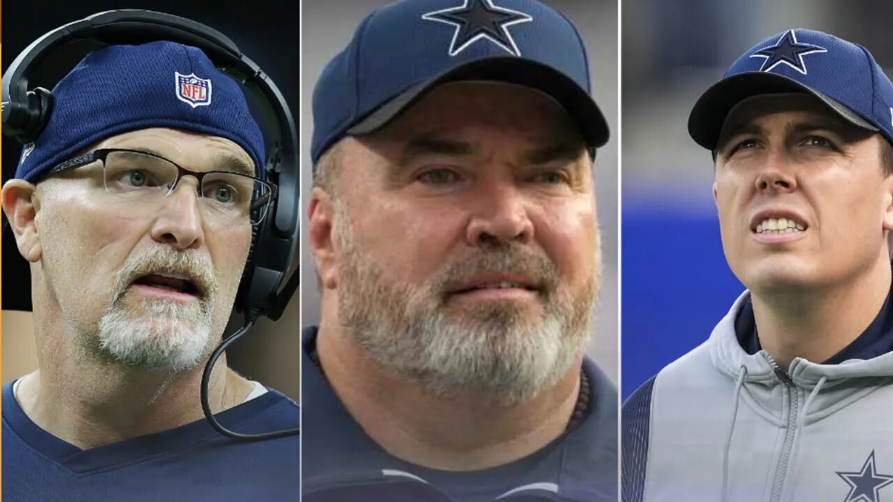 Cowboys Current Coaching Staff Continuity+ Draft Prospects