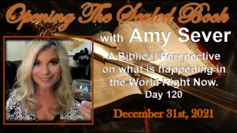 12/31 Exposure! / 2021-We made it! / Revelation 21: God will wipe away every tear / Communion!