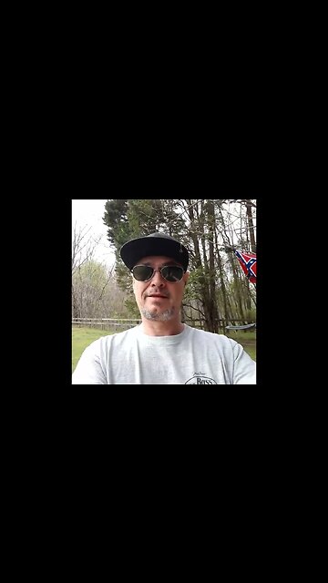 Confederate Flag the best No Trespassing Sign