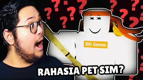 AKU TAU SEMUA RAHASIA DI PET SIMULATOR X!?