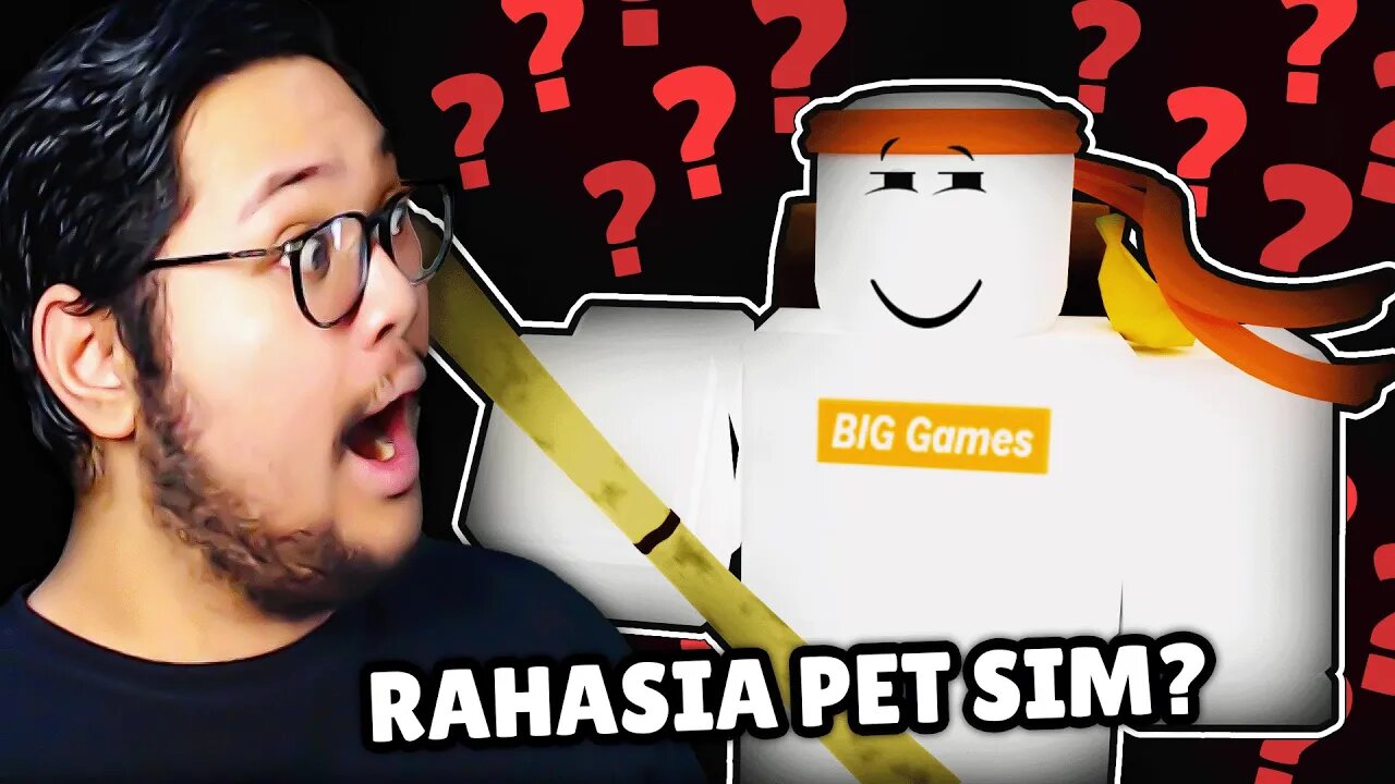 AKU TAU SEMUA RAHASIA DI PET SIMULATOR X!?