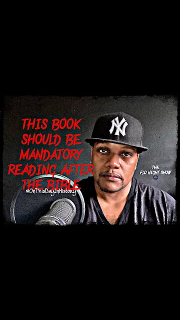Its Been Said This Book Should Be Mandatory Reading After The Bible | This Day In History | 4/17