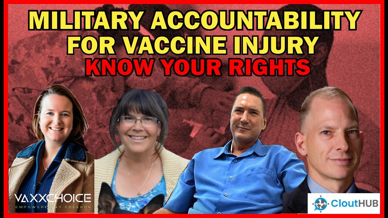 Accountability for Military Vaccine Mandate