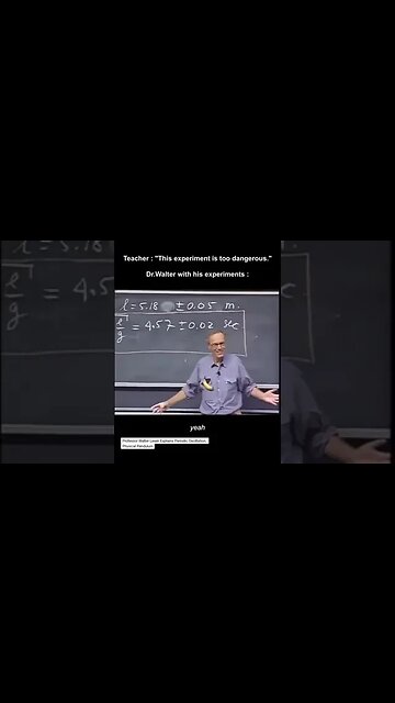 Quanta Aulas Online +5547996442089 +351965823710 #experiment #experimento #science #physics #fisica