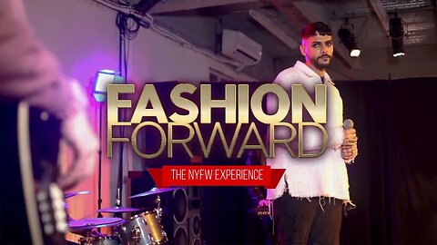 Malique | @LifeofUGA Presents: Fashion Forward: The NYFW Experience