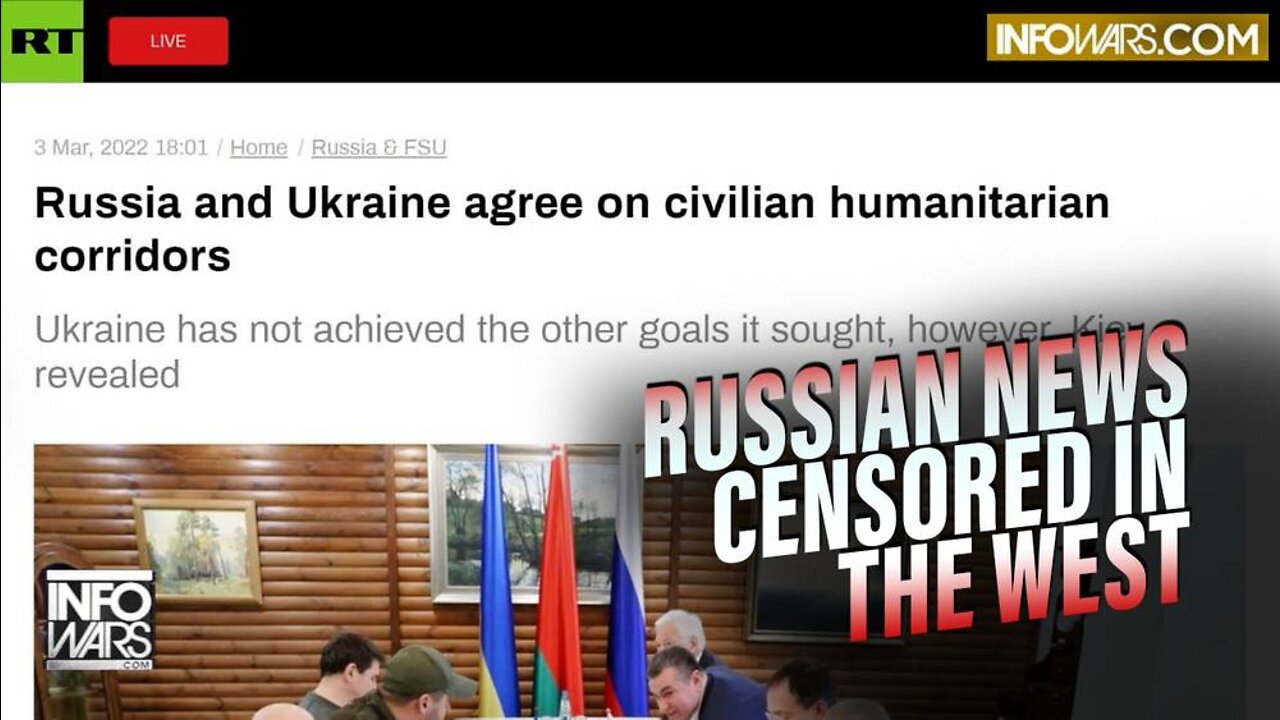 Learn the Russian News Censored in the West